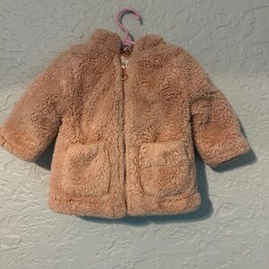 12Month fur jacket